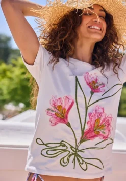 Discount Agua Bendita Gea Chroma T Shirt
