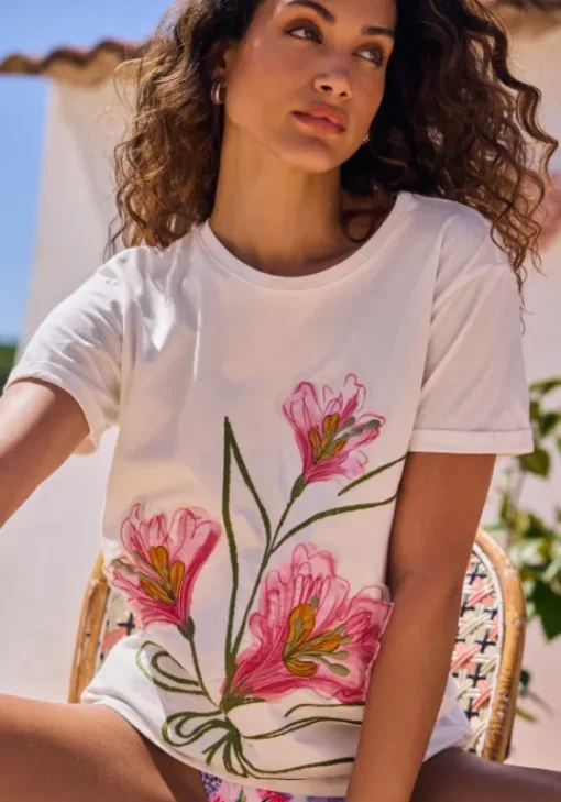 Discount Agua Bendita Gea Chroma T Shirt