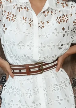 Outlet Miss June Gemma Belt