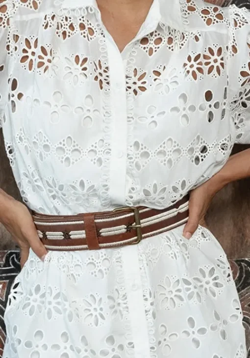 Outlet Miss June Gemma Belt