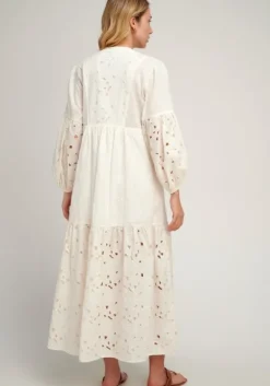 New Pearl & Caviar Giasemi Maxi Dress