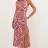 Best Vix Swimwear Getty Long Cover Up Ginga