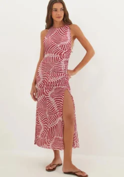 Best Vix Swimwear Getty Long Cover Up Ginga