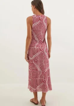 Best Vix Swimwear Getty Long Cover Up Ginga