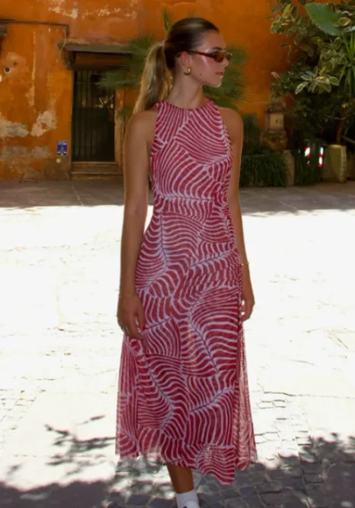 Best Vix Swimwear Getty Long Cover Up Ginga