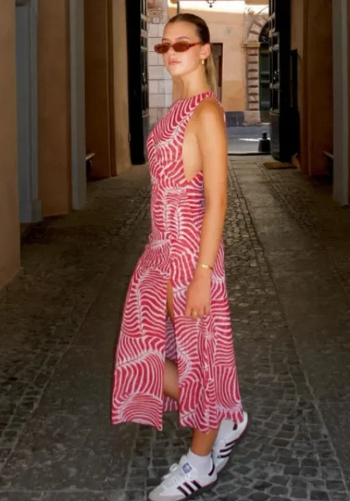 Best Vix Swimwear Getty Long Cover Up Ginga