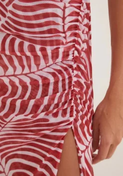 Best Vix Swimwear Getty Long Cover Up Ginga