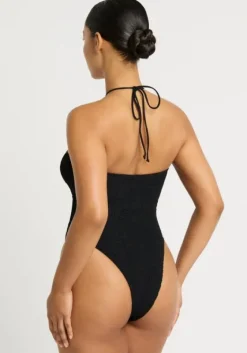 Clearance Bond-Eye Gio Swimsuit Black