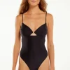 Discount Vix Swimwear Grace Swimsuit Black