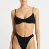 Discount Bond-Eye Gracie Bikini Black