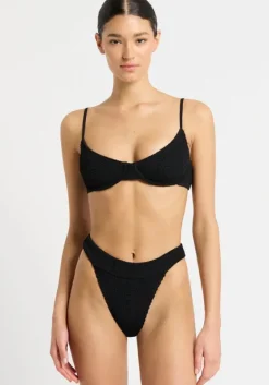 Discount Bond-Eye Gracie Bikini Black