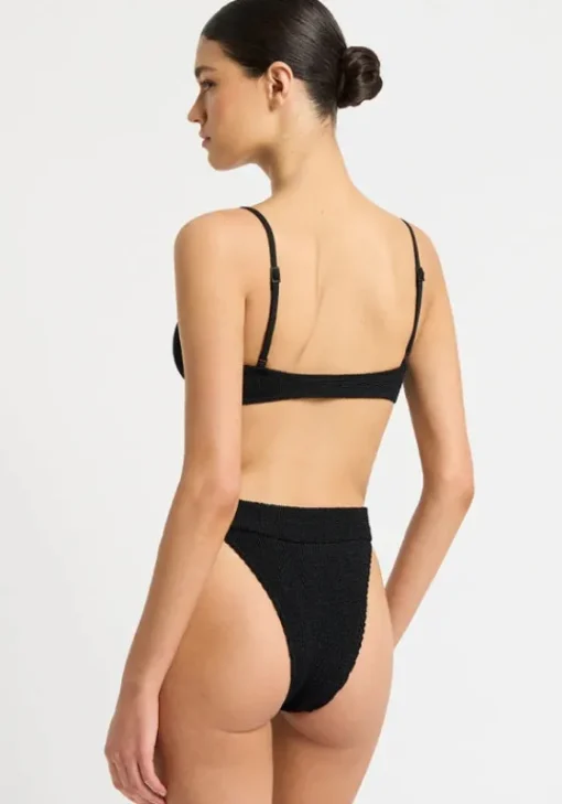 Discount Bond-Eye Gracie Bikini Black
