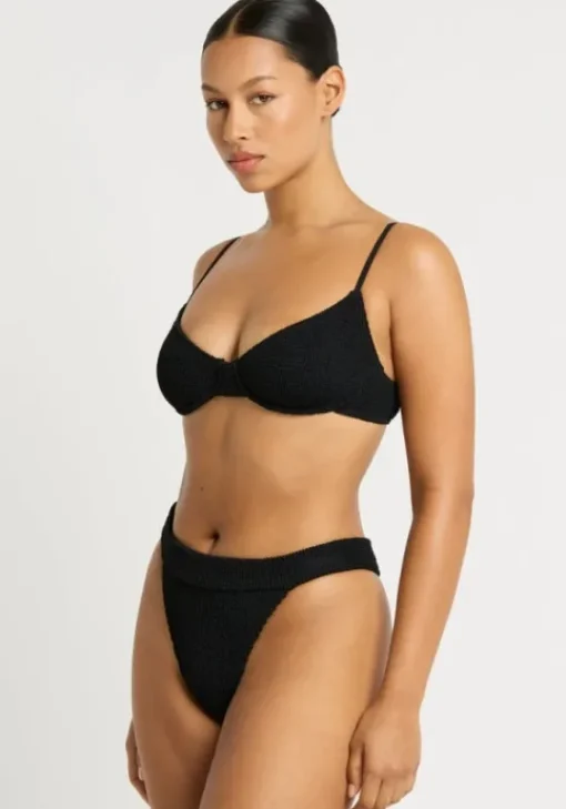 Discount Bond-Eye Gracie Bikini Black