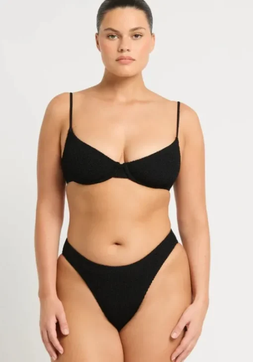Discount Bond-Eye Gracie Bikini Black