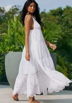 New PQ Swim Halle Dress Waterlily