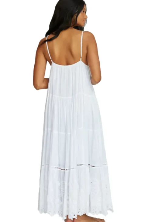 New PQ Swim Halle Dress Waterlily