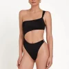 Outlet Away That Day Havana Swimsuit Black