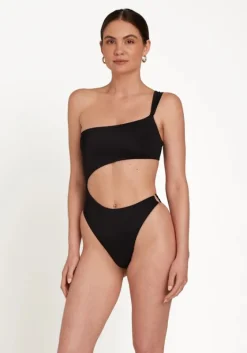 Outlet Away That Day Havana Swimsuit Black