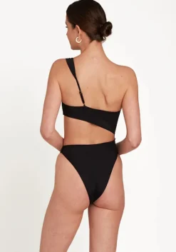 Outlet Away That Day Havana Swimsuit Black