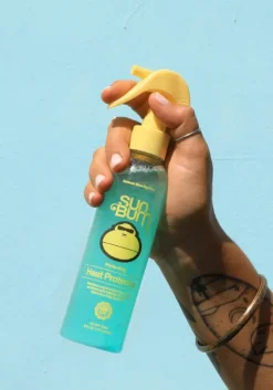Hot Sun Bum Heat Protector