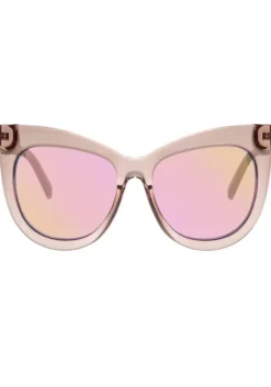Best Le Specs Hidden Treasure Sunglasses Rose Water