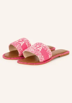 New De Siena Ibiza Sandals Pink