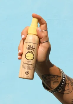 Online Sun Bum 3 In 1 Leave in Conditioner