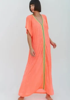 Outlet Pitusa Inca Abaya Kaftan Watermelon