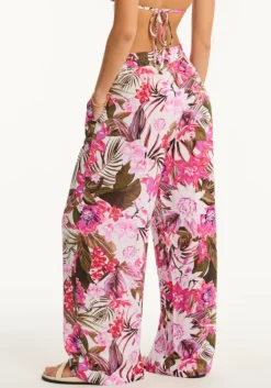 New Sea Level Palazzo Pant Isla
