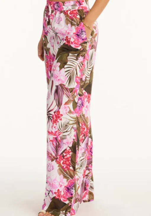 New Sea Level Palazzo Pant Isla