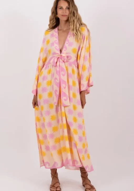 Fashion Sundress Janis Dress Praia