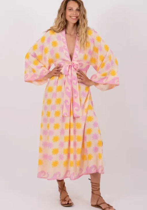 Fashion Sundress Janis Dress Praia