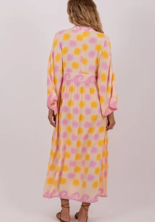 Fashion Sundress Janis Dress Praia