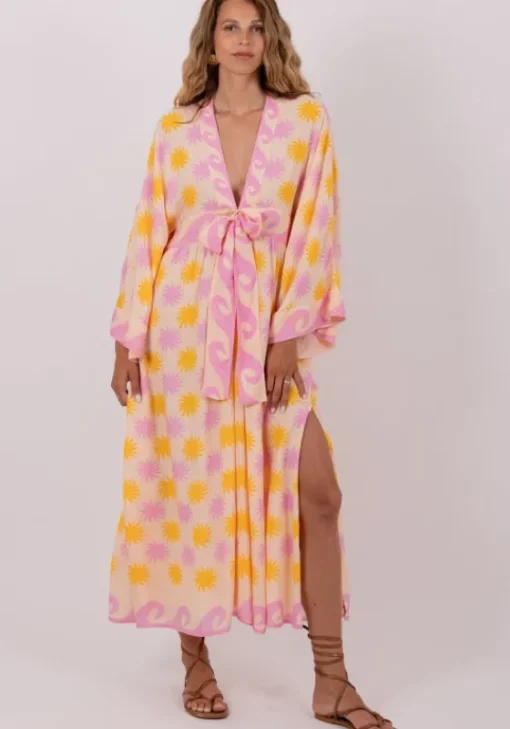 Fashion Sundress Janis Dress Praia