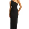 New Seafolly Jersey One Shoulder Dress
