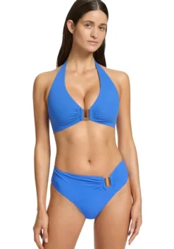 Best JETS Swimwear Jetset DD Halter Bikini Tide