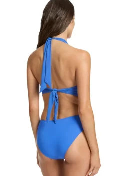 Best JETS Swimwear Jetset DD Halter Bikini Tide