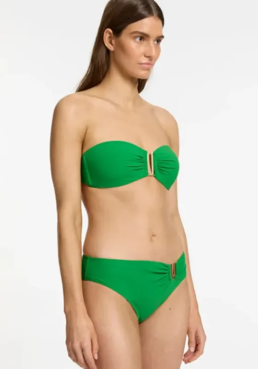 Sale JETS Swimwear Jetset Bandeau Bikini Flora