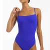 Clearance JETS Swimwear Jetset Tank Swimsuit Sapphire