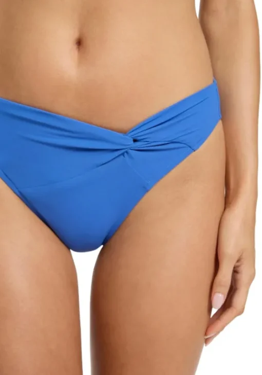 Clearance JETS Swimwear Jetset Twist Front Halter Bikini Tide