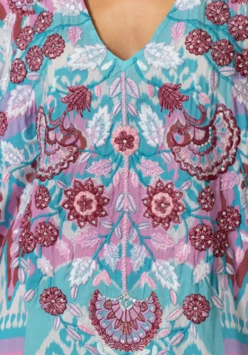 Clearance Miss June Joya Kaftan