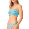 Fashion PQ Swim Bralette Lace Bikini Kai