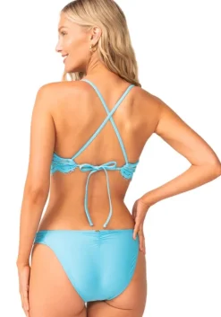 Fashion PQ Swim Bralette Lace Bikini Kai