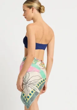 Best Bond-Eye Kaia Sarong Multicolor