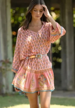 Online Miss June Kaida Dress