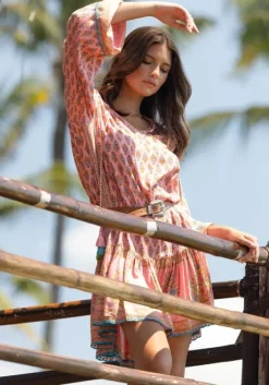 Online Miss June Kaida Dress