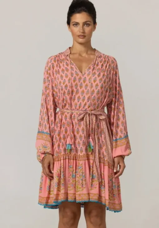 Online Miss June Kaida Dress