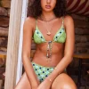 Fashion Seafolly Kasbah Triangle Bikini Sage