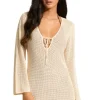 Clearance Seafolly Knit Cover Up Natural