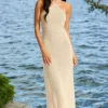 Hot Seafolly Knit Maxi Dress